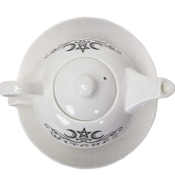 NIB Witches Brew tea for one - Picture 3 of 7